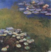 Water-Lilies Claude Monet